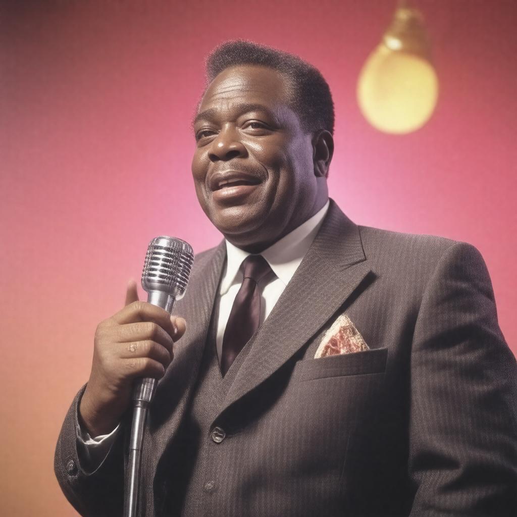Solomon Burke
